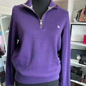 Authentic Burberry Polo long Sleeves Unisex